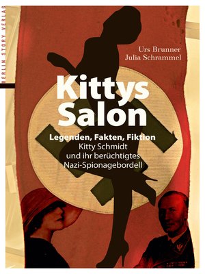 cover image of Kittys Salon